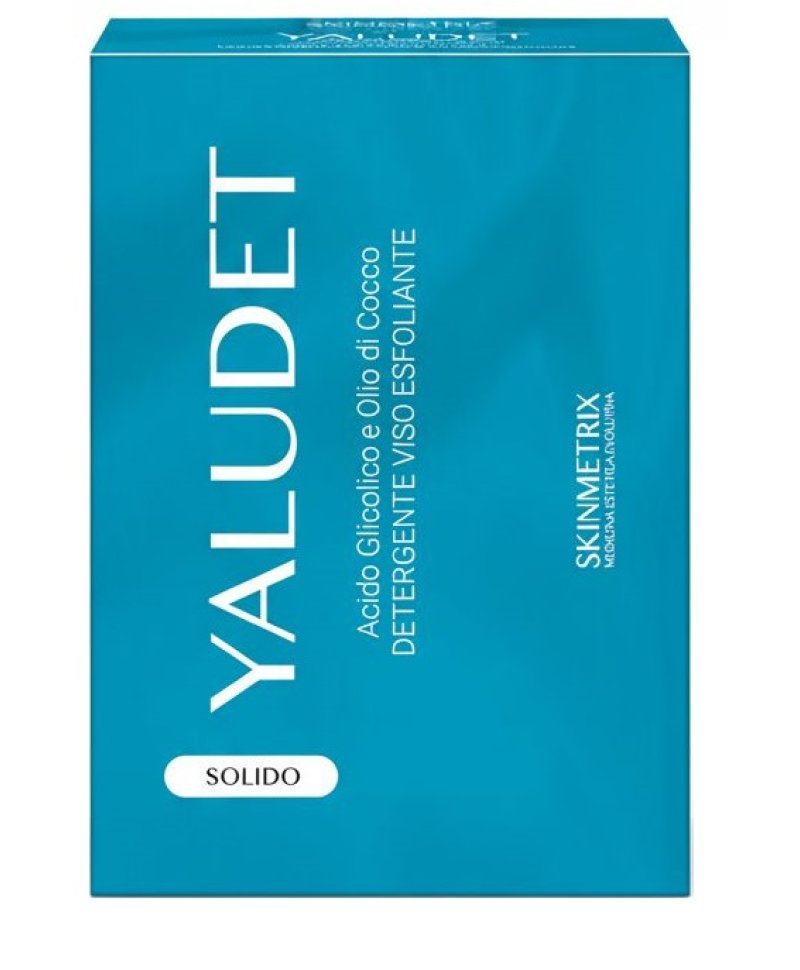 YALUDET SAPONE SOLIDO 100G
