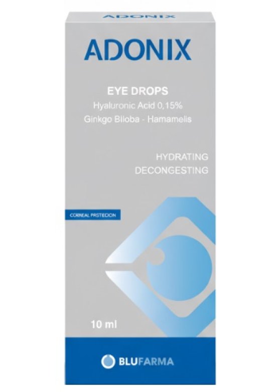 ADONIX GOCCE OCULARI 10ML ADONIX GOCCE OCULARI 10ML