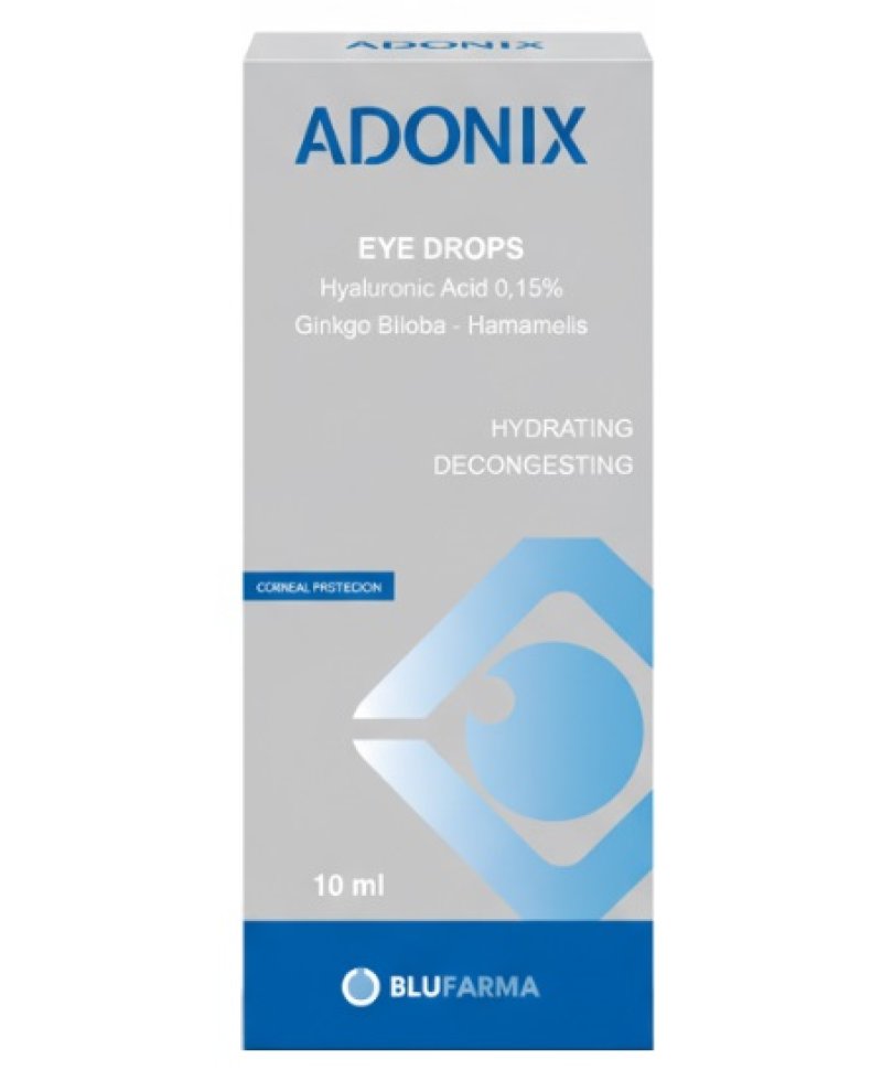 ADONIX GOCCE OCULARI 10ML ADONIX GOCCE OCULARI 10ML