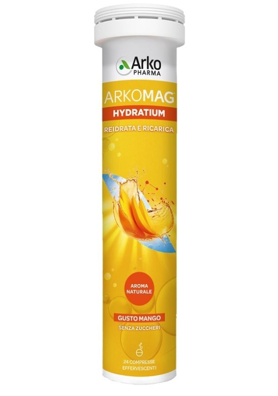 ARKO ARKOMAG HYDRA MANGO 24CPR