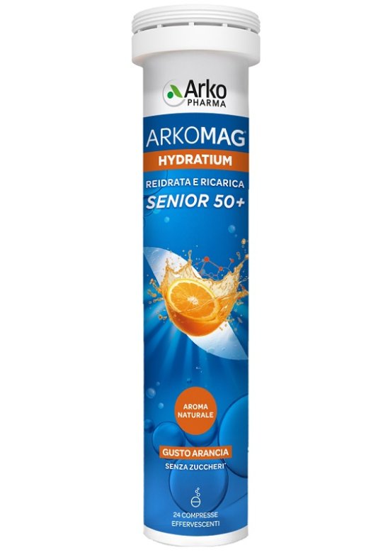 ARKO ARKOMAG HYDRA SENIOR 24CPR