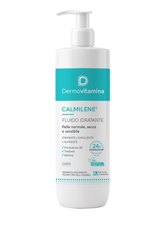 DERMOVITAMINA CALM FLUIDO 250ML