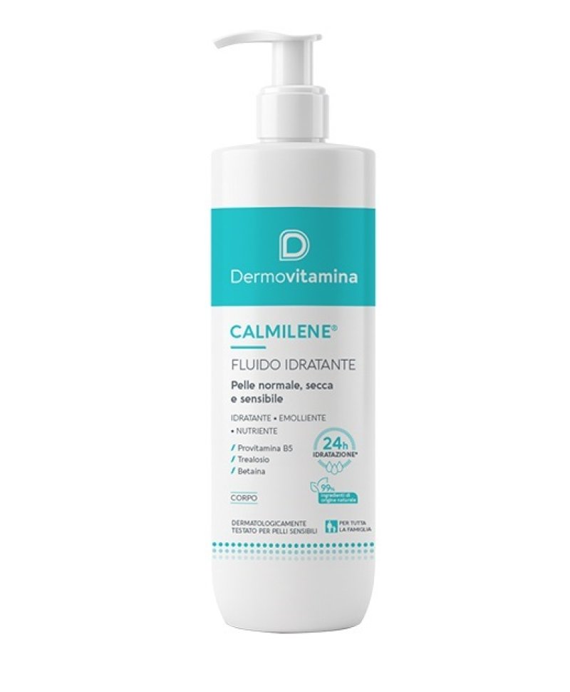 DERMOVITAMINA CALM FLUIDO 250ML