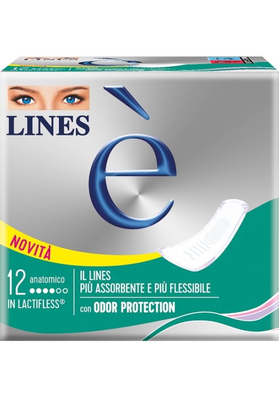 LINES E' ANATOMICO AS 12PZ