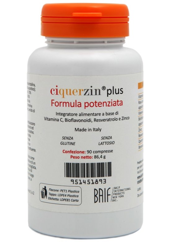 CIQUERZIN PLUS 90CPR CIQUERZIN PLUS 90CPR