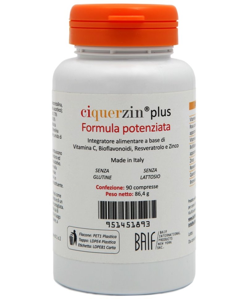 CIQUERZIN PLUS 90CPR