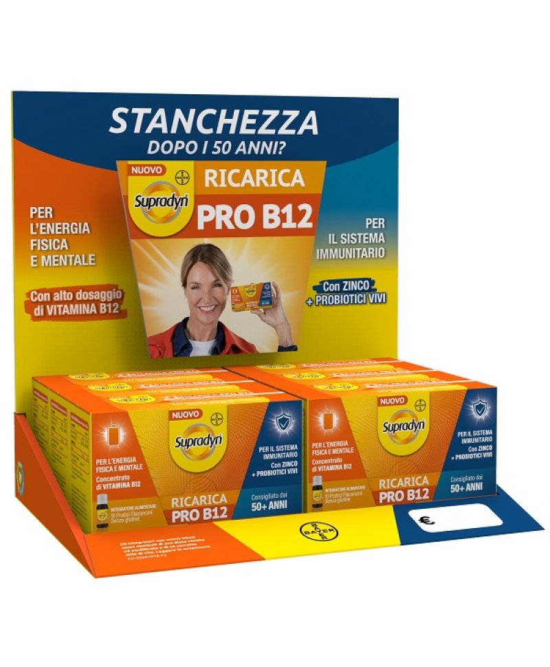 EXPO SUPRADYN RICA PB12 BANC6PZ