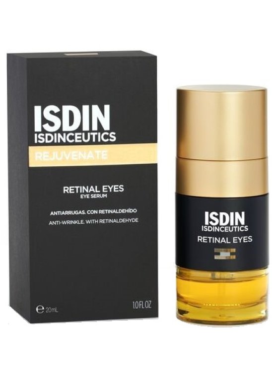 ISDINCEUTICS RETINAL EYES 20ML