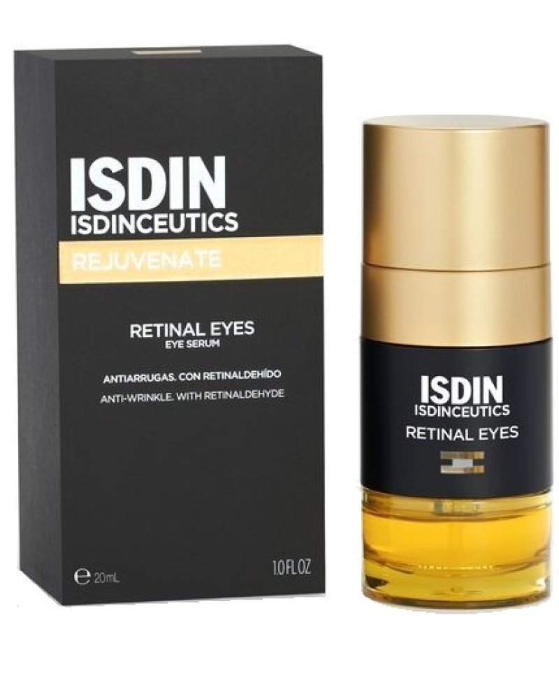 ISDINCEUTICS RETINAL EYES 20ML