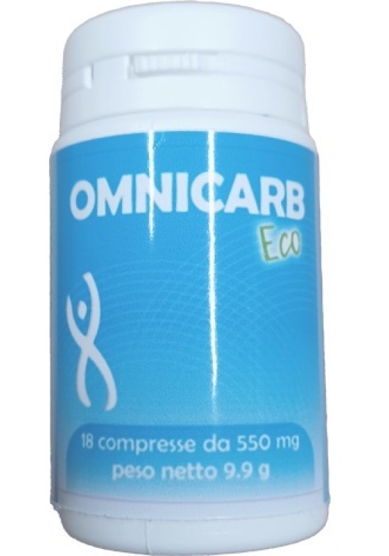 OMNICARB ECO 18CPR OMNICARB ECO 18CPR