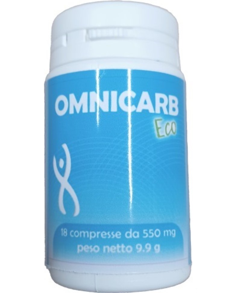 OMNICARB ECO 18CPR