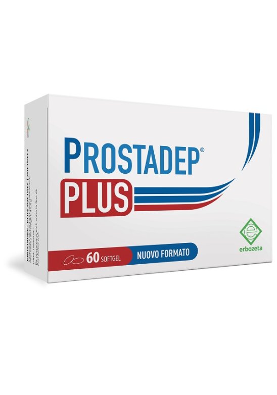 PROSTADEP PLUS 60SOFTGEL