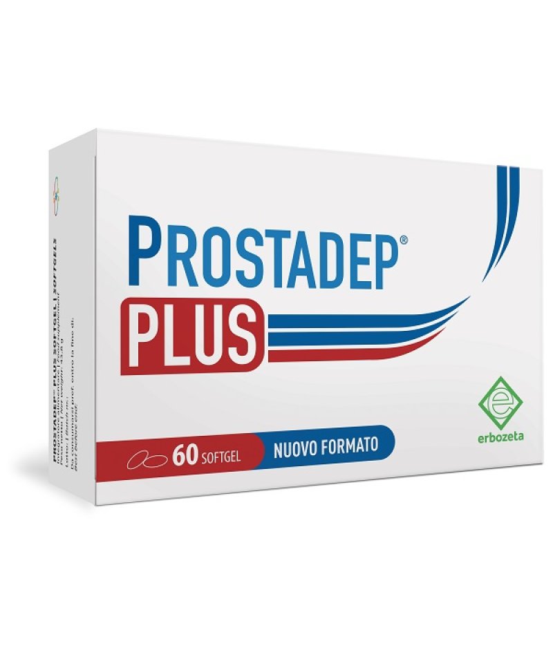 PROSTADEP PLUS 60SOFTGEL PROSTADEP PLUS 60SOFTGEL