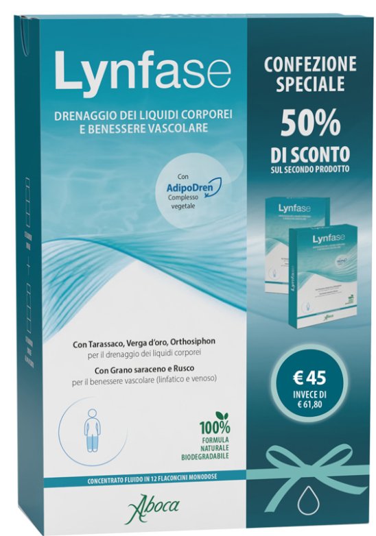 ABOCA LYNFASE FLACONCIN CS 1+50% ABOCA LYNFASE FLACONCIN CS 1+50%