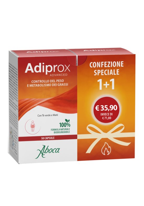 ADIPROX CAPSULE CS 1+1