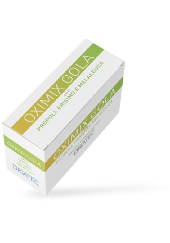 OXIMIX GOLA 10FL