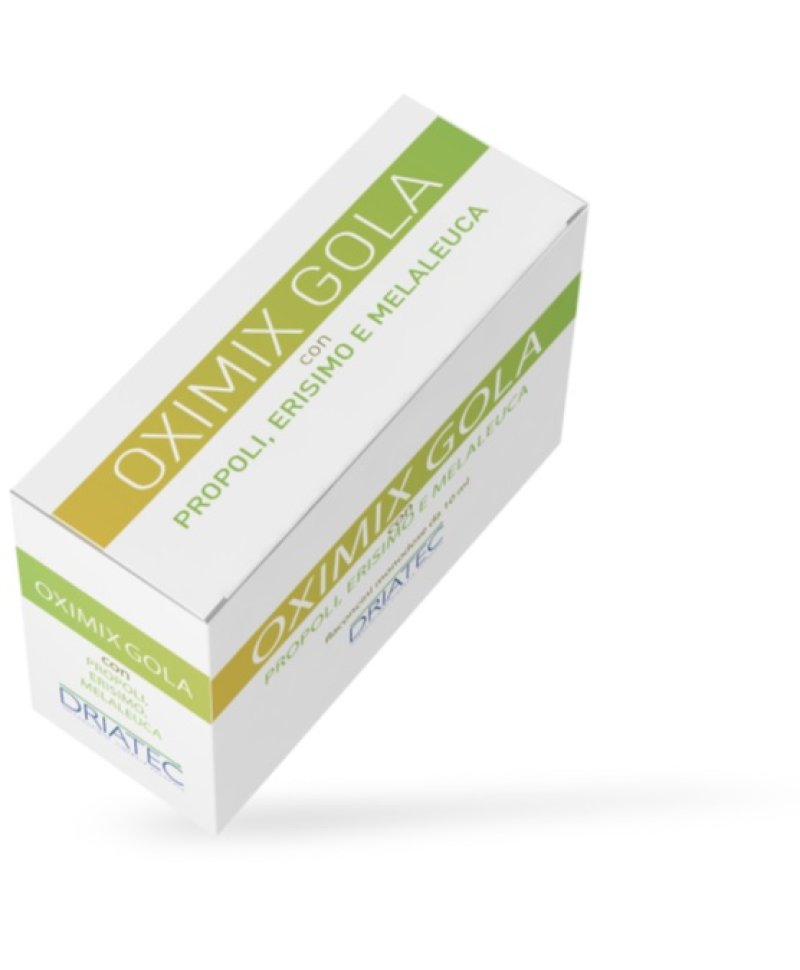 OXIMIX GOLA 10FL