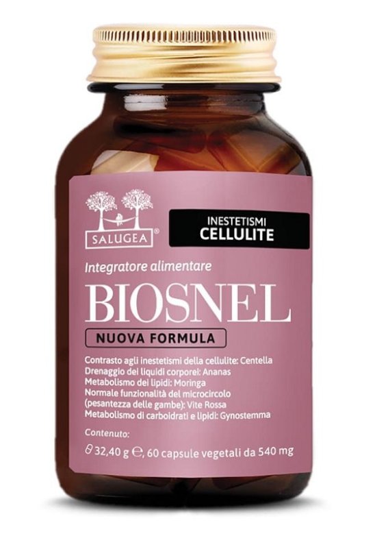 BIOSNEL NUOVA FORMULA SAL60CPS