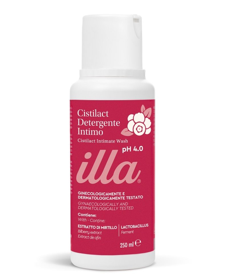 ILLA DET CISTILACT 250ML