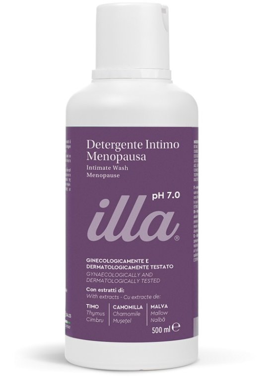 ILLA DET MENOPAUSA 500ML