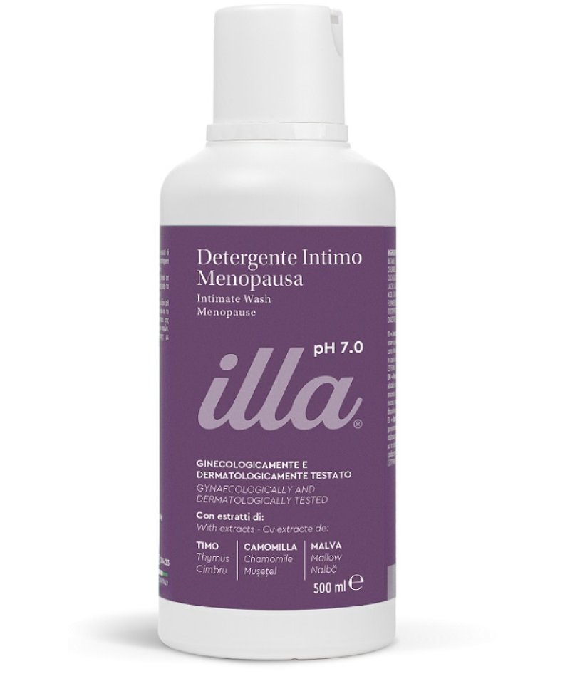 ILLA DET MENOPAUSA 500ML