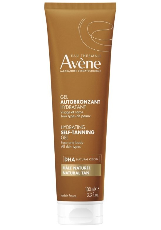 AVENE SOLE AUTOABBR IDRAT 100ML