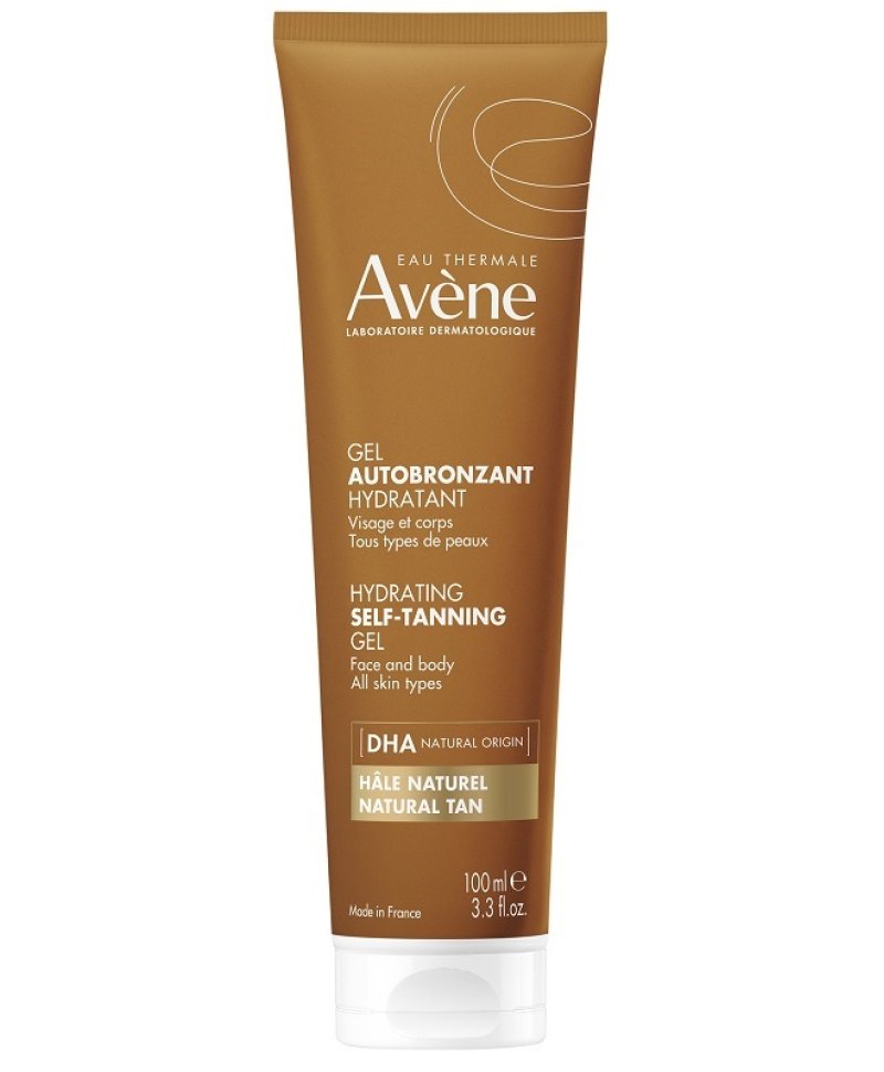 AVENE SOLE AUTOABBR IDRAT 100ML