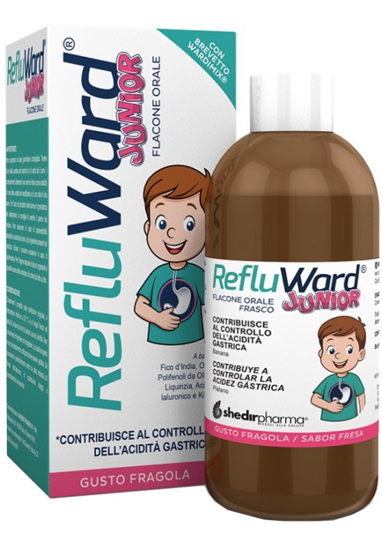 REFLUWARD JUNIOR 200ML
