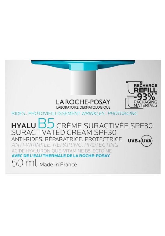 LA ROCHE P. HYALU B5 CRE SPF30 R
