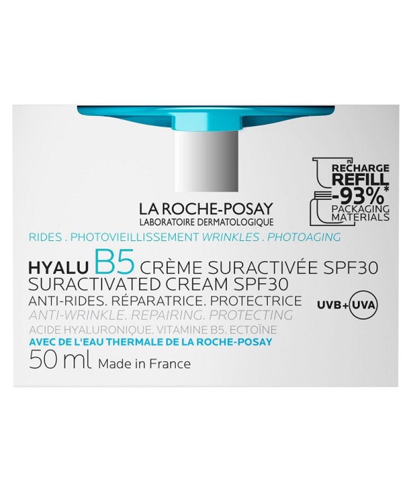 LA ROCHE P. HYALU B5 CRE SPF30 R