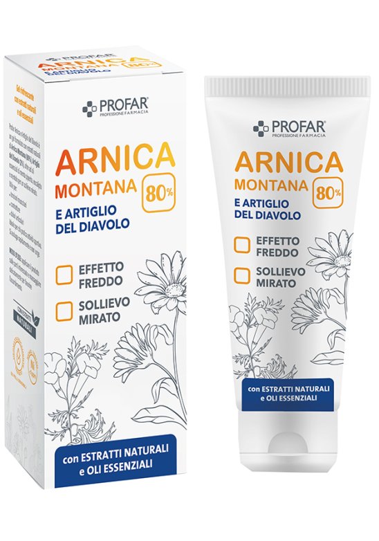 PROFAR ARNICA&ARTIGLIO 100ML