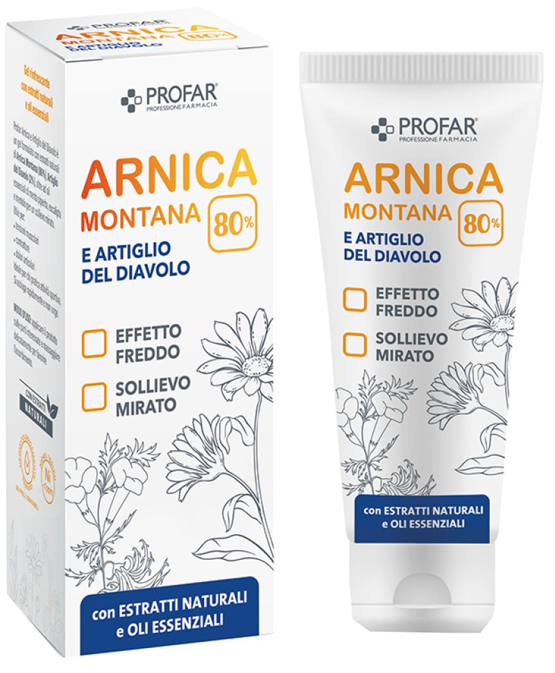 PROFAR ARNICA&ARTIGLIO 100ML