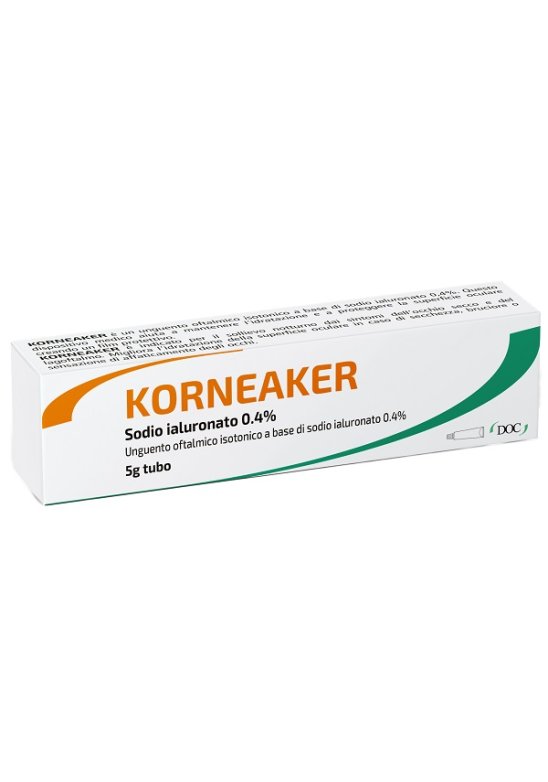 KORNEAKER UNGUENTO 5G