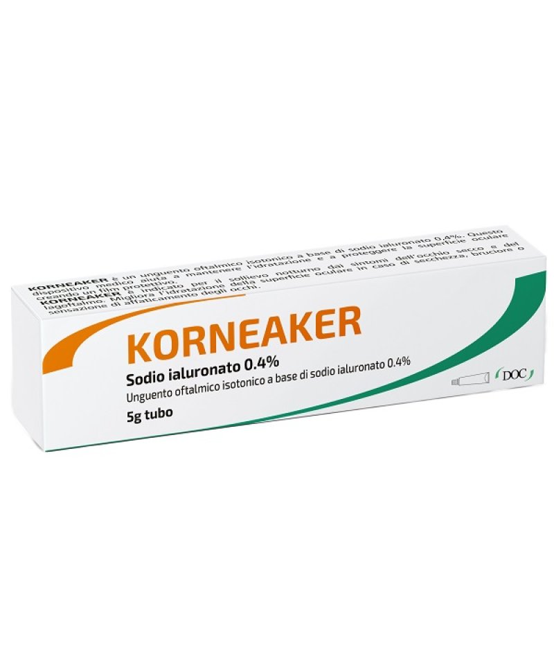 KORNEAKER UNGUENTO 5G