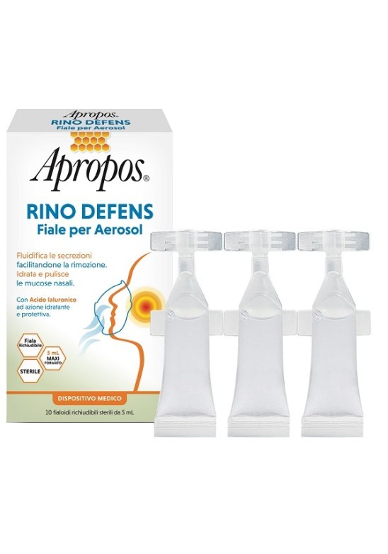 APROPOS RINO DEFENS 10F 5ML