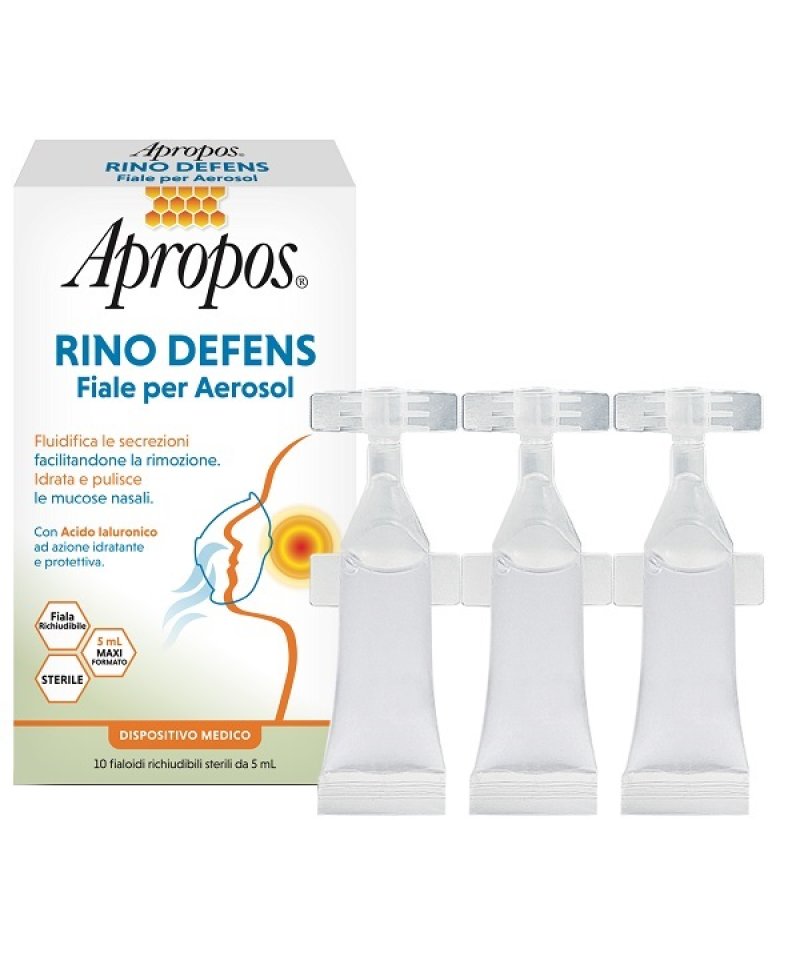 APROPOS RINO DEFENS 10F 5ML