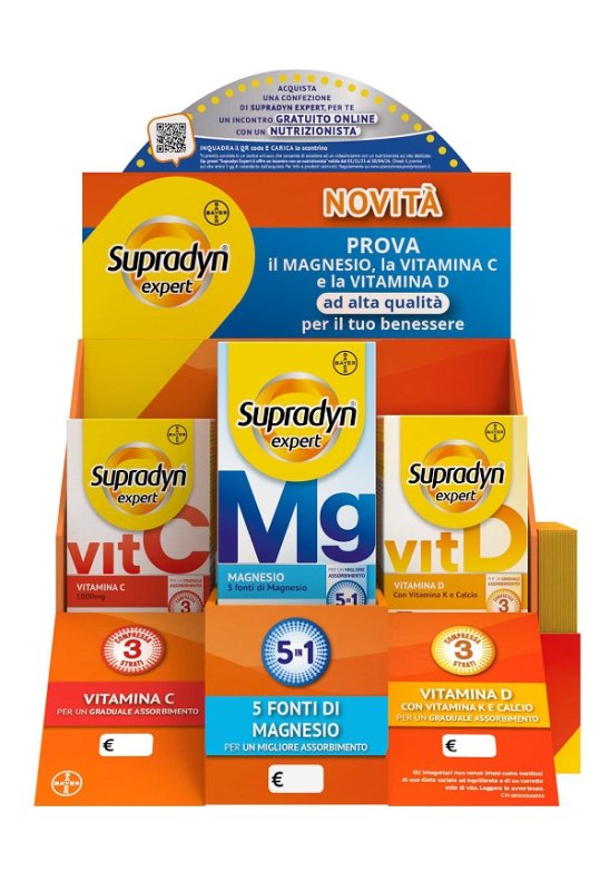 EXPO BANCO SUPRADYN EXPERT 9PZ