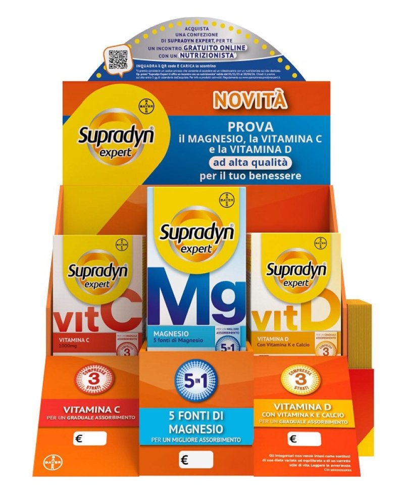 EXPO BANCO SUPRADYN EXPERT 9PZ