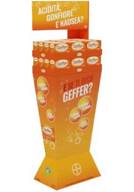 EXPO TERRA GEFFER GRAN 24PZ