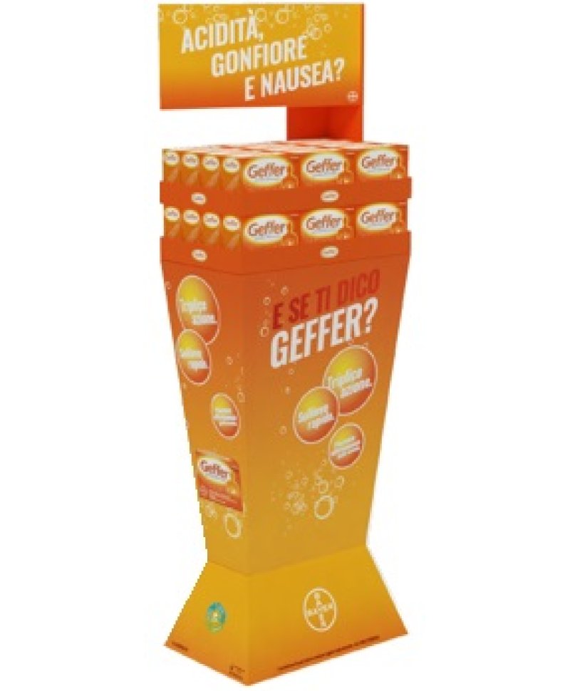 EXPO TERRA GEFFER GRAN 24PZ