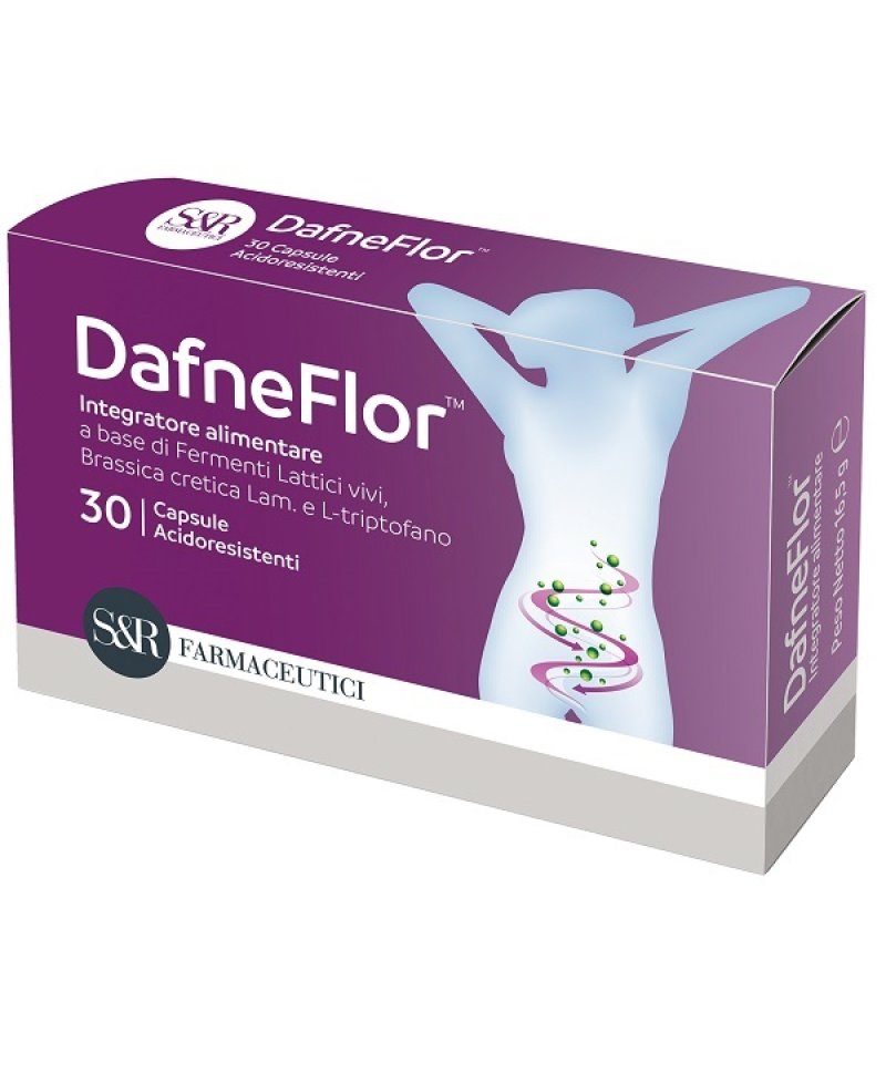 DAFNEFLOR 30CPS ACIDORESIST