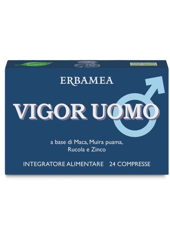 VIGOR UOMO 24CPS