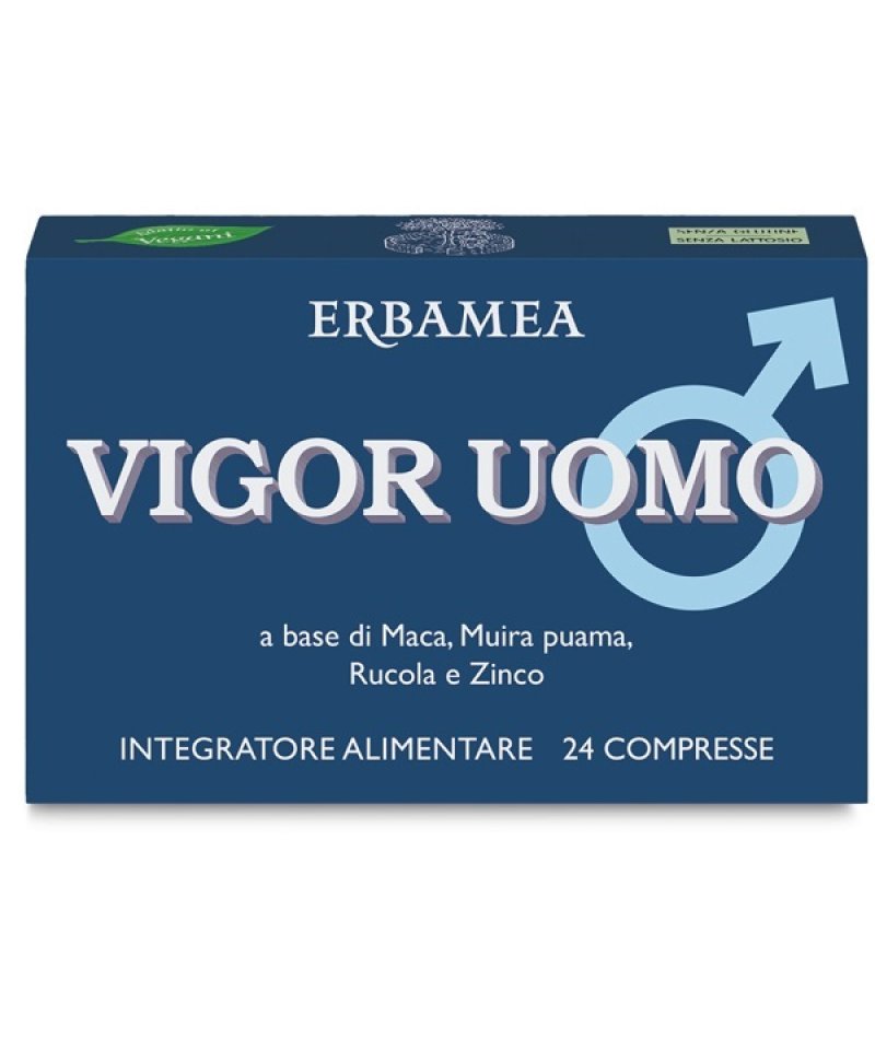 VIGOR UOMO 24CPS VIGOR UOMO 24CPS