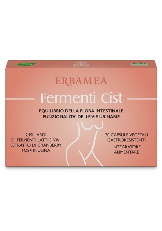 FERMENTI CIST 20CPS GASTRORES FERMENTI CIST 20CPS GASTRORES