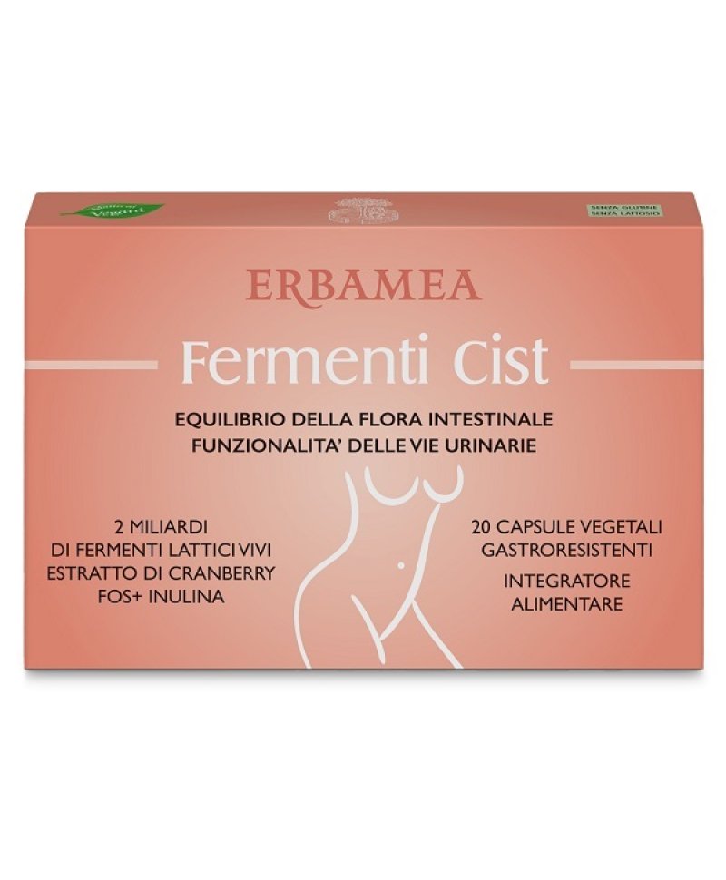 FERMENTI CIST 20CPS GASTRORES