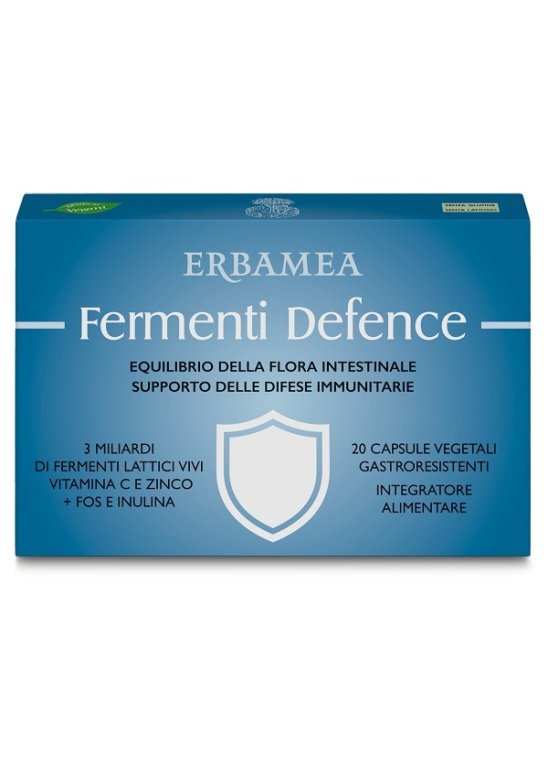 FERMENTI DEFENCE 20CPS GASTROR FERMENTI DEFENCE 20CPS GASTROR