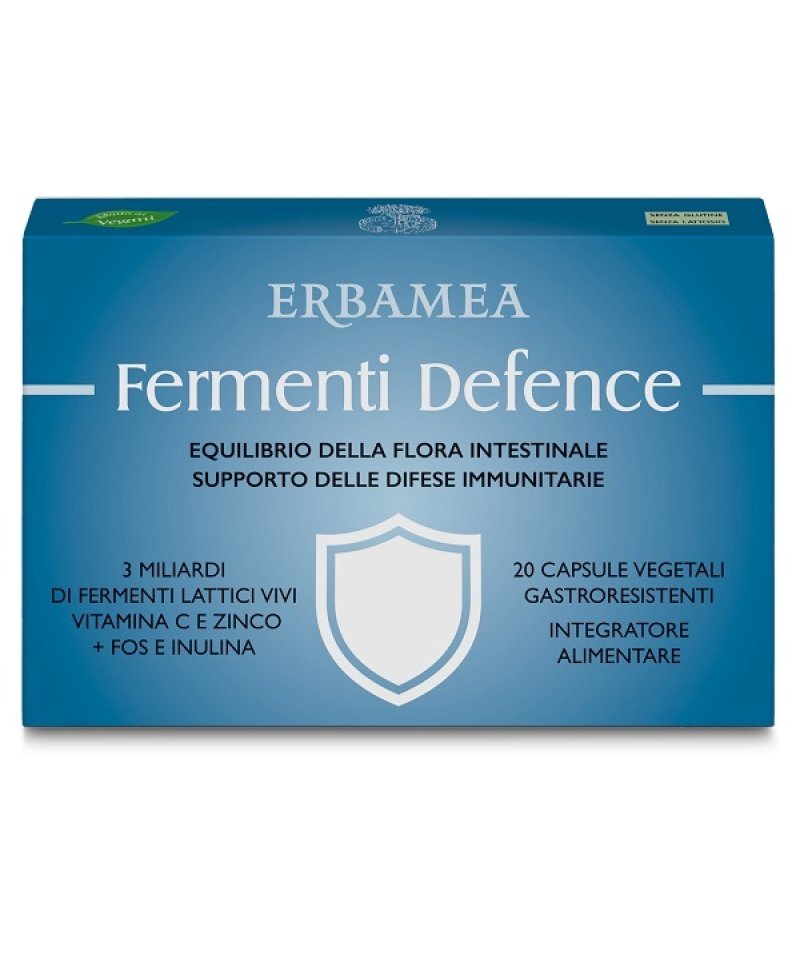 FERMENTI DEFENCE 20CPS GASTROR