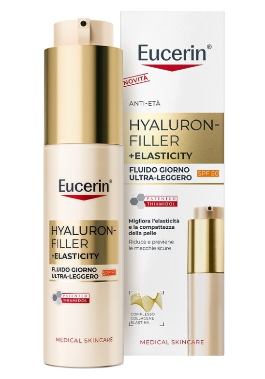 EUCERIN HYA FILL+ELAST FLU FP50