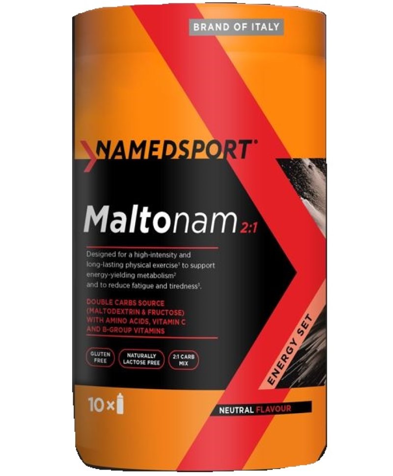 MALTONAM 500G