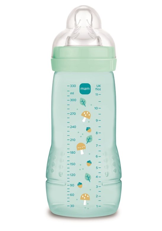 MAM BIB EASY ACT 330ML MASCHIO